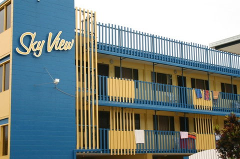 Sky View Coastal Luxury Units - C Tourism 0