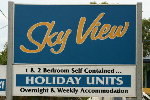 Sky View Coastal Luxury Units - C Tourism 4