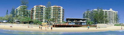 The Peninsular Beachfront Resort - C Tourism 3