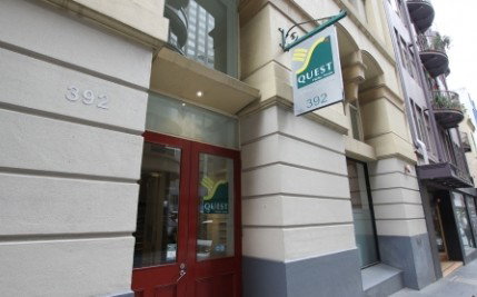 Quest Fairfax House - C Tourism 0