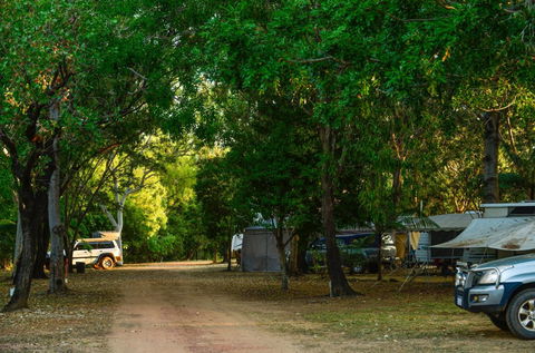 Douglas Daly Holiday Park - C Tourism 6
