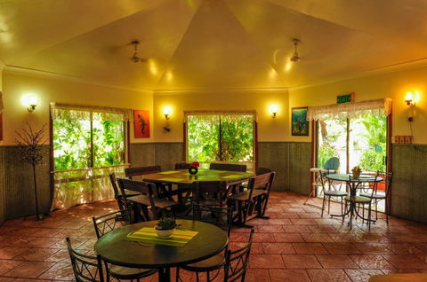 Douglas Daly Holiday Park - C Tourism 10