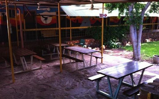 Wycliffe Well NT C Tourism