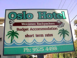 Oslo Hotel - C Tourism 3