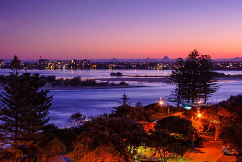 The Waterview Resort - C Tourism 1