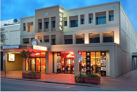 O'Connell Inn - C Tourism 0