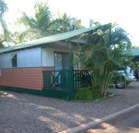 Ivanhoe Village Caravan Resort - C Tourism
