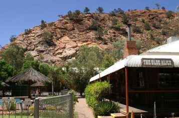 Heaviytrr Gap Outback Lodge - C Tourism 1