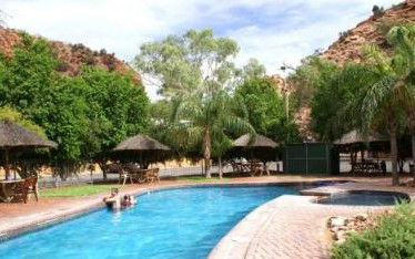 Heaviytrr Gap Outback Lodge - C Tourism 2