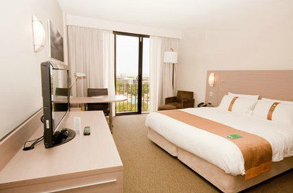 Holiday Inn Darwin Hotel - C Tourism 0