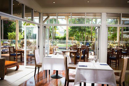 Holiday Inn Darwin Hotel - C Tourism 2