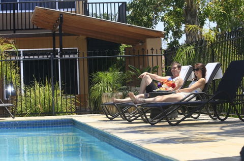 The Diplomat Motel - C Tourism 4