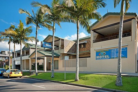 Byron Bay Side Central Motel - C Tourism 0