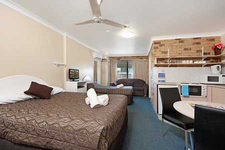 Byron Bay Side Central Motel - C Tourism 4