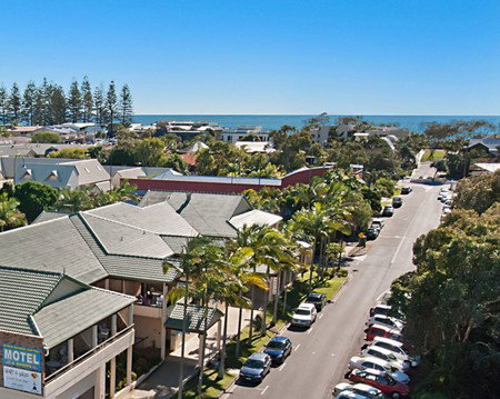 Byron Bay Side Central Motel - C Tourism 5