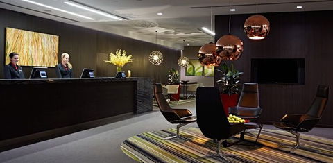 Hotel Jen By Shangri-La - C Tourism 0
