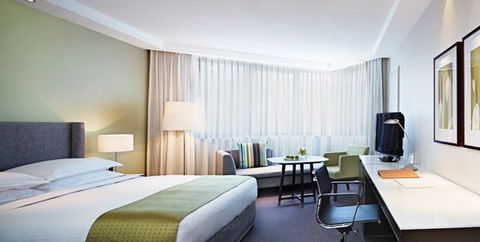 Hotel Jen By Shangri-La - C Tourism 1