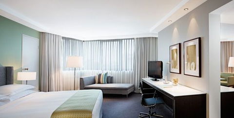 Hotel Jen By Shangri-La - C Tourism 3