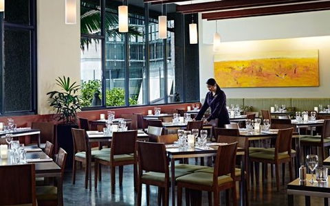 Hotel Jen By Shangri-La - C Tourism 5
