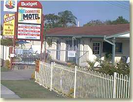 Caboolture Motel - C Tourism 3