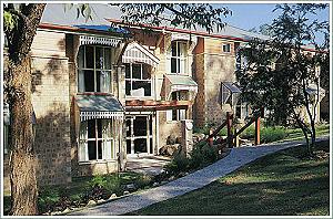 Bardon QLD C Tourism