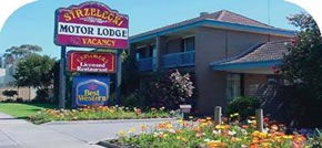 Strzelecki Motor Lodge - C Tourism 0