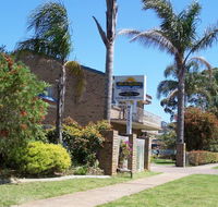 Beachfront Units Merimbula - C Tourism