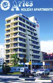 Aries Holiday Apartments - C Tourism 0