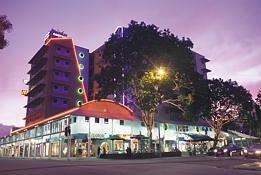 Darwin Central Hotel - C Tourism 0