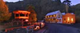 Walhalla VIC C Tourism