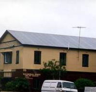 Balmoral House - C Tourism