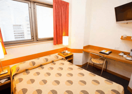 Hotel George Williams - C Tourism