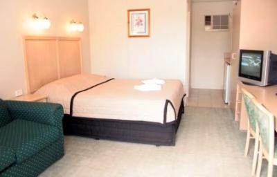 Big Valley Motor Inn - C Tourism 1