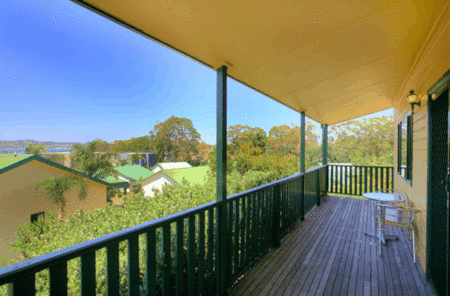 Colonial Ridge Resort - C Tourism 5