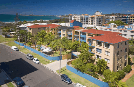 Kalua Holiday Apartments - C Tourism