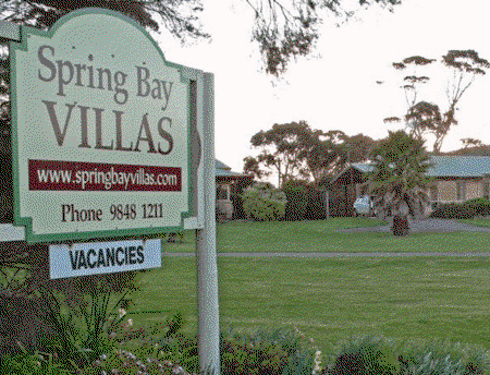 Spring Bay Villas - C Tourism 0