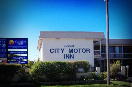 Comfort Inn Dubbo City - C Tourism 0