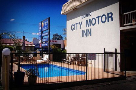 Comfort Inn Dubbo City - C Tourism 1