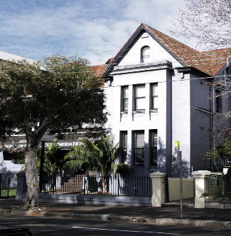Redfern NSW C Tourism