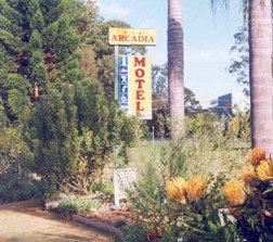 Arcadia Motel - C Tourism 1