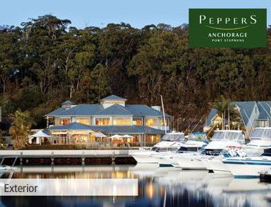 Peppers Anchorage - C Tourism 0