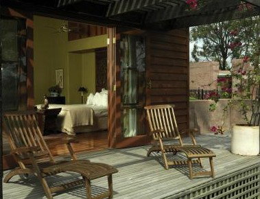 Tower Lodge - C Tourism 5