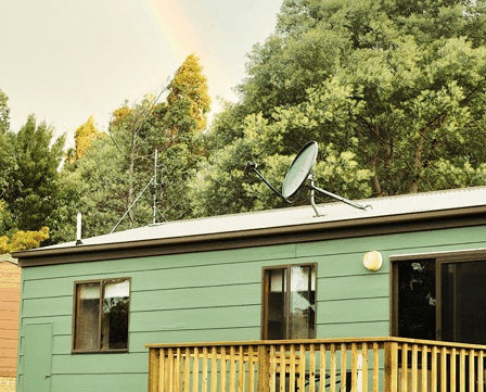 Port Arthur Caravan and Cabin Park - C Tourism