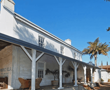 Prospect Villa - C Tourism
