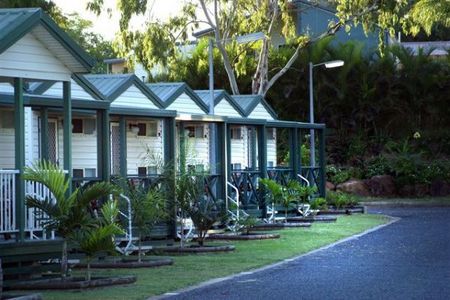 Discovery Holiday Parks Capricorn Coast - C Tourism 0