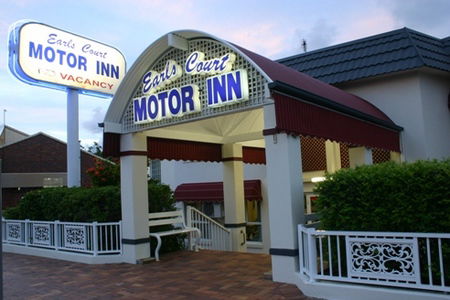 Earls Court Motor Inn - C Tourism 0