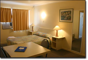 Earls Court Motor Inn - C Tourism 2