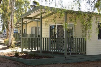 Port Augusta Big 4 Holiday Park - C Tourism 2