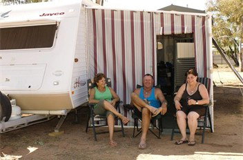 Port Augusta Big 4 Holiday Park - C Tourism 5