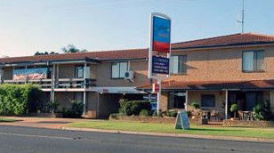 Nyngan NSW C Tourism